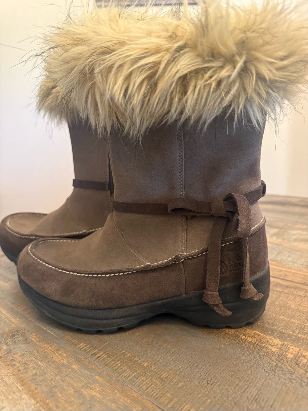 Sorel Women’s Northern Lite Waterproof Tall Boots (Style NL1431)